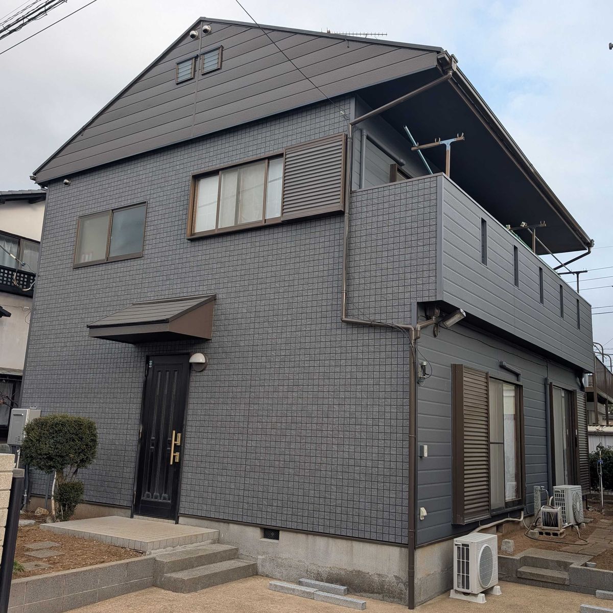 施工後（After）