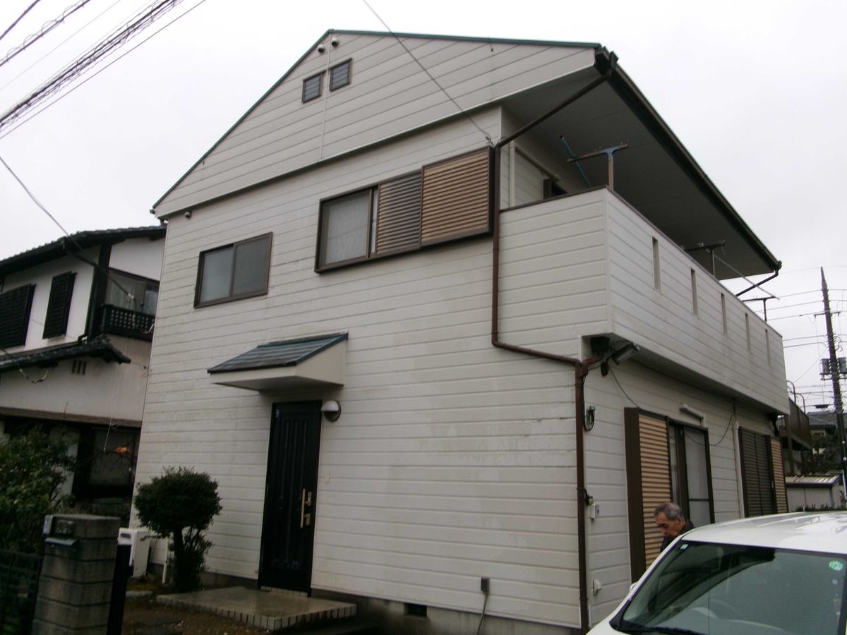 施工前（Before）