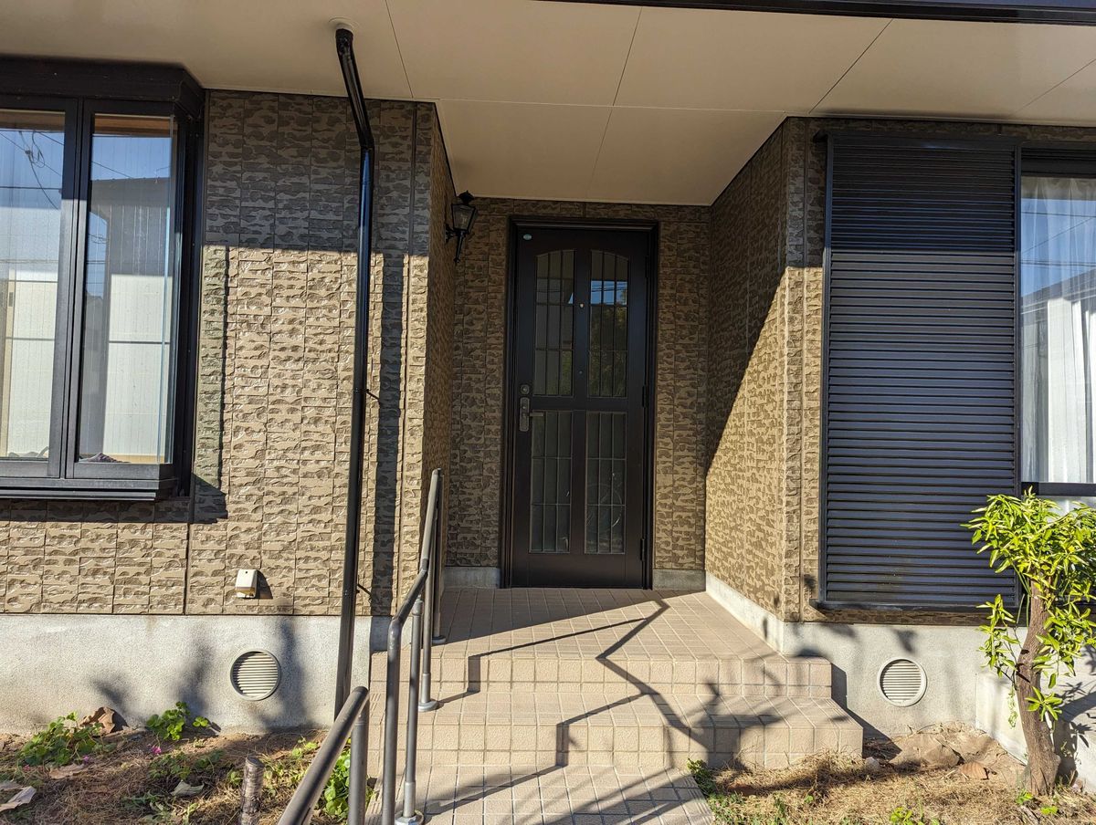 デザイン塗装 施工例 2