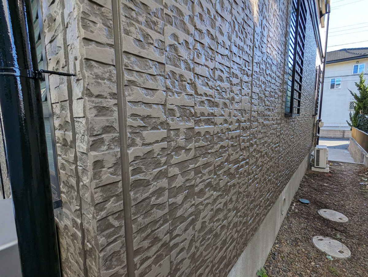 デザイン塗装 施工例 4