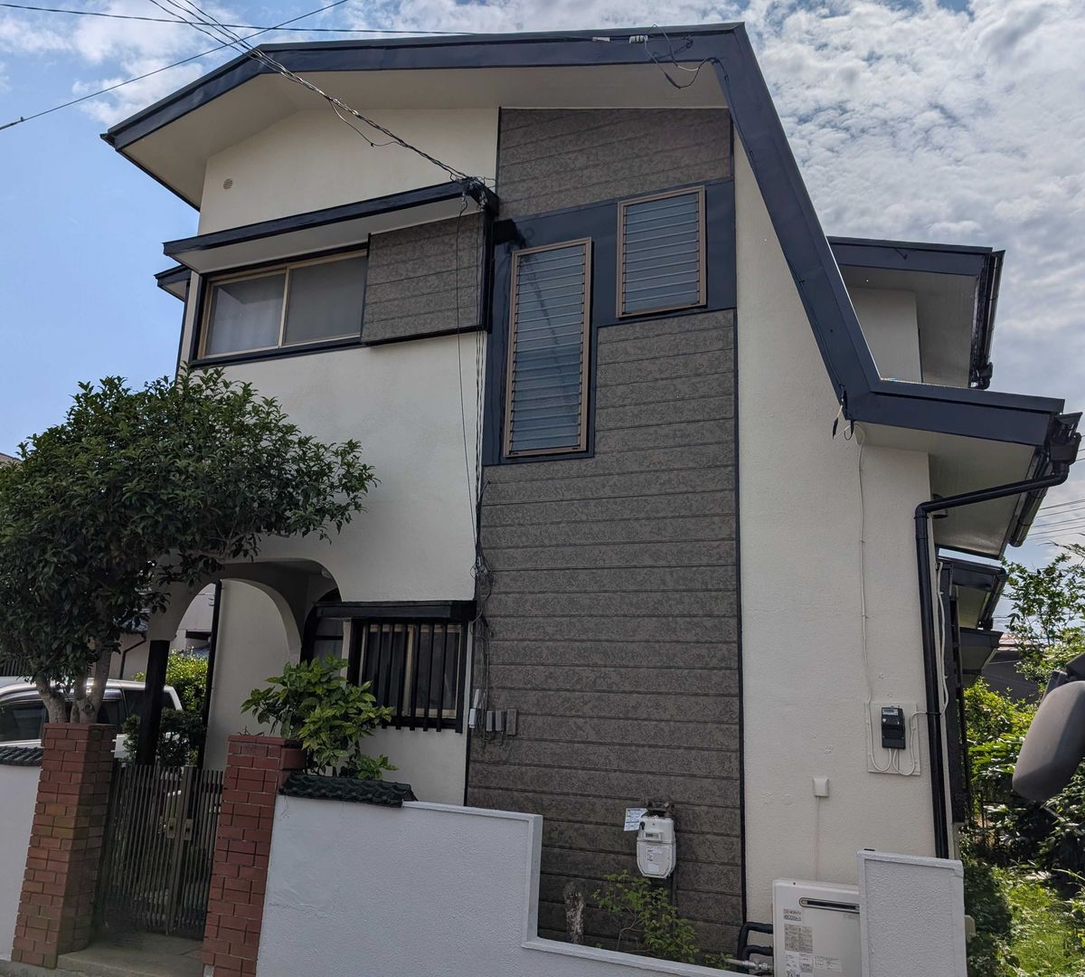 デザイン塗装 施工例 6