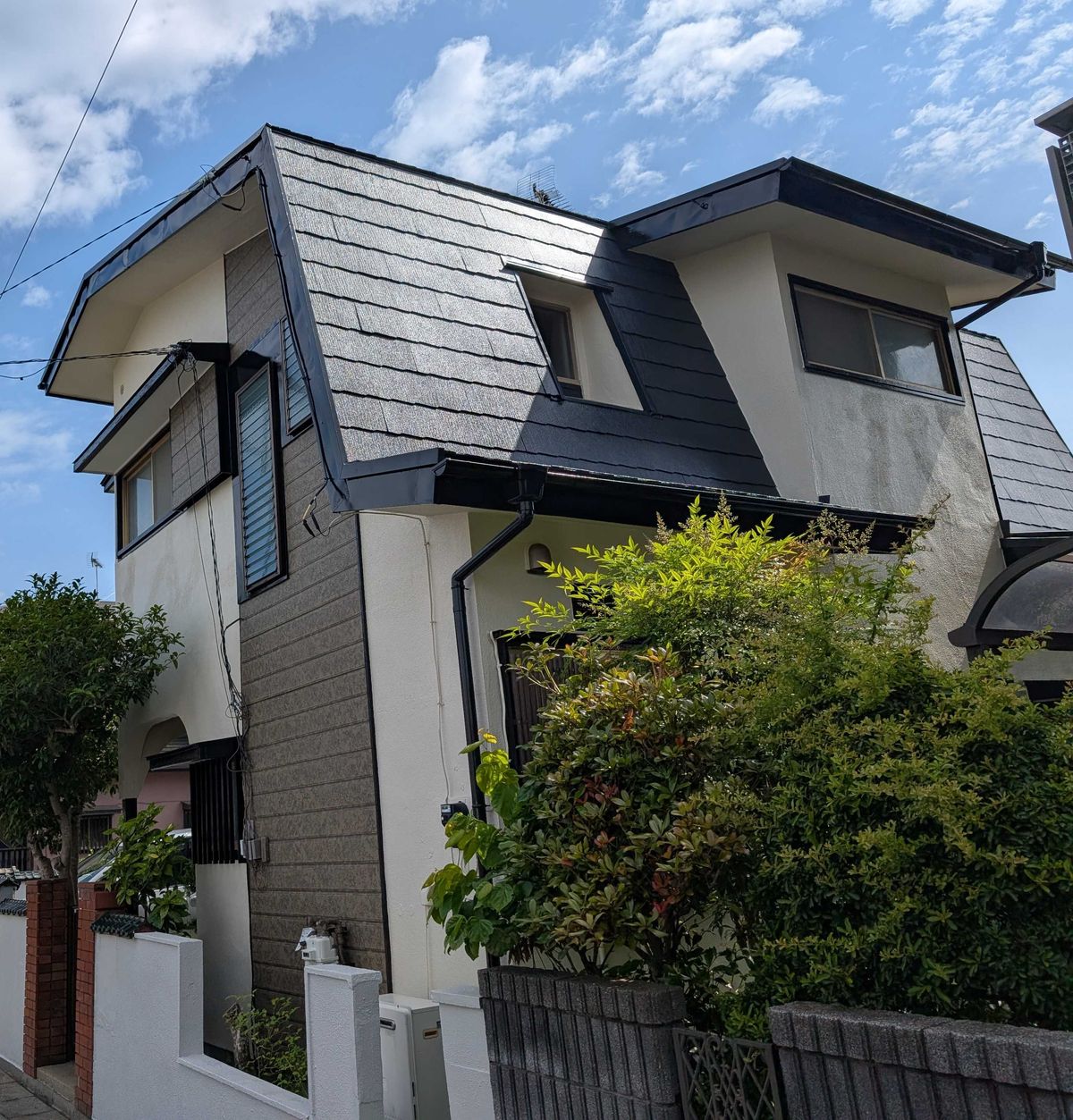 デザイン塗装 施工例 7