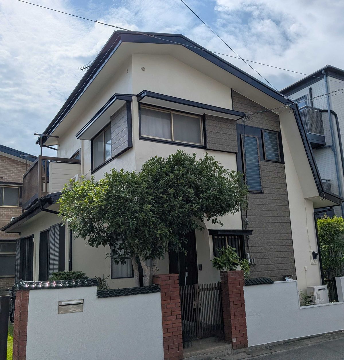 デザイン塗装 施工例 8