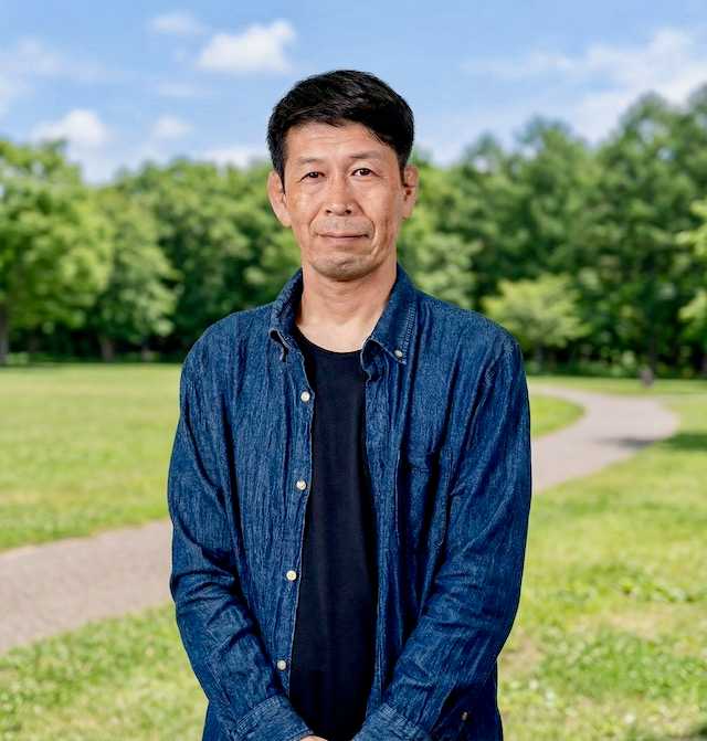 鈴木塗装 代表 鈴木忍