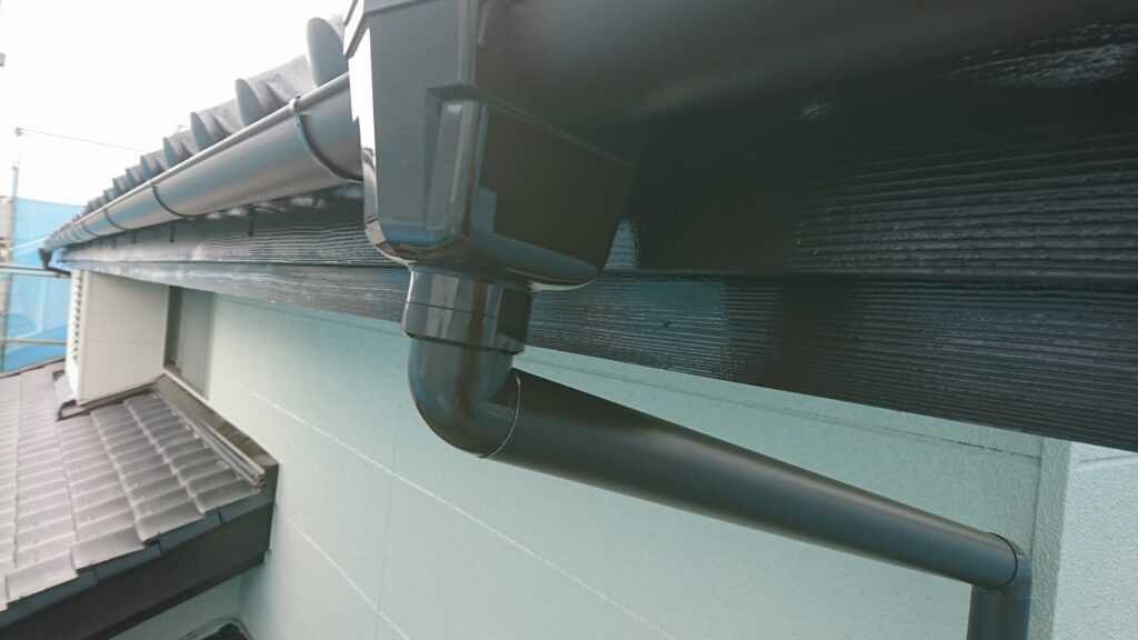 雨樋バリエーション