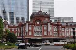 東京駅の天然スレート