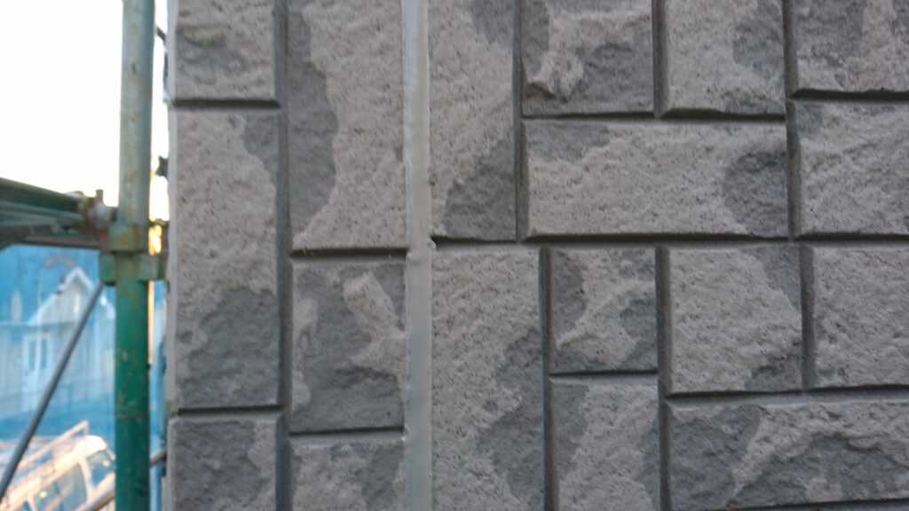 コーキング作業1